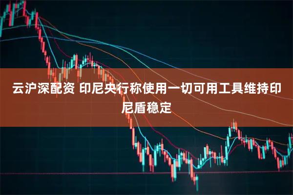 云沪深配资 印尼央行称使用一切可用工具维持印尼盾稳定