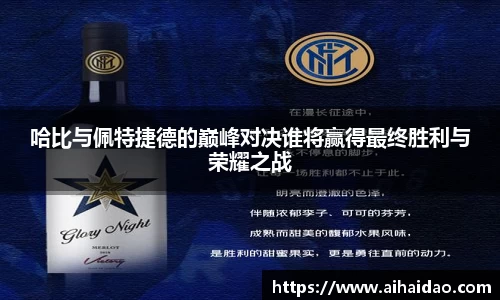 哈比与佩特捷德的巅峰对决谁将赢得最终胜利与荣耀之战